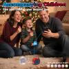 Mini Karaoke Machine for Kids:Birthday Gift for 3 4 5 6 7 8 9 10 11 12+ Year Old Boy Girl Gifts Toddler Singing Toys Bluetooth Speaker with 2 Wireless Microphone Fun Voice and Lights Teens Party Gifts view 3
