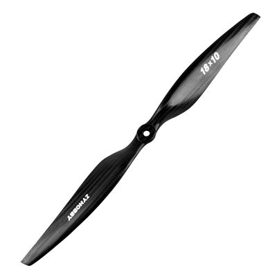 1Pack Carbon Fiber Electric Propeller for RC Model Airplane (19 * 10 in)