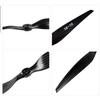 1Pack Carbon Fiber Electric Propeller for RC Model Airplane (19 * 10 in) view 3