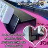 bestcool Black Mahjong Racks with Pushers Set of 4, Mahjong Tile Holders with Dice, Racks with Attached Pushers, Mahjong Accessories and Supplies for Women view 2