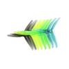 20pcs/10 Pairs For F5 5 Inch 3 Impeller Propellers With 5mm Mounting Holes, FPV Drone Parts(Crystal grey) view 4
