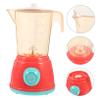 VANZACK Boy Girl Miniature Juicer Toy Safe Simulation Kitchen Appliance for Creative Play Skills Logical Thinking for Indoor and Outdoor Fun view 3