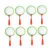 Toddmomy 10pcs Net Toys for Boys and Girls Simulated Fishing Net Bag Toy Funny Playthings Outdoor Garden Lightweight for Catching Bugs Fish Random Color view 1