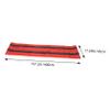 Happyyami Teamwork Run Mat for Boys and Girls and Adults Interactive Outdoor Field Day Game Sturdy and Portable Team Activity for Family Fun and Group Learning view 2