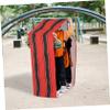 Happyyami Teamwork Run Mat for Boys and Girls and Adults Interactive Outdoor Field Day Game Sturdy and Portable Team Activity for Family Fun and Group Learning view 3
