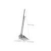 Homoyoyo Miniature Cleaning Tools Mini Brush and Dustpan Broom for Dollhouse Soft Bristle Brush Desktop Decor Mini Broom Ornament view 2