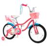 COSTWAY Girls Bike, Kids Bicycle, 16 Inch view 1