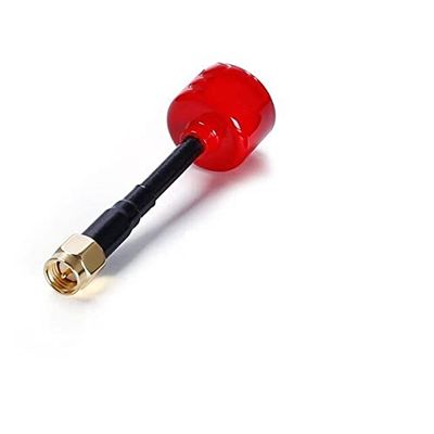 TYXTTGY Drone 5.8G 2.3dbi VTX RHCP Antenna for FPV Goggles and RC Racing Drone Accessories(RP-SMA)