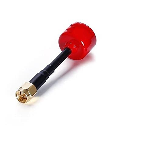 TYXTTGY Drone 5.8G 2.3dbi VTX RHCP Antenna for FPV Goggles and RC Racing Drone Accessories(RP-SMA)