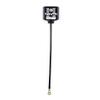 TYXTTGY Drone 5.8G 4 RHCP Antenna - 2.8Dbi High Gain for FPV RC Drone SMA/RP-SMA/MMCX/UFL Part(Black UFL Normal) view 1