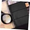 Zerodeko 10pcs Double-sided Stamp Album Inserts Standard Pages Three Rows for Collectors for Stamp Storage and Organization view 4