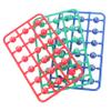 Kisangel Bingo Balls Set for Raffle Games 49 Premium Numbered Lottery Balls for Parties and Events for Evenings and Bingo Fans view 1