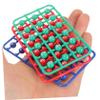 Kisangel Bingo Balls Set for Raffle Games 49 Premium Numbered Lottery Balls for Parties and Events for Evenings and Bingo Fans view 3