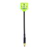 TYXTTGY Drone 5.8G 4 RHCP Antenna - 2.8Dbi High Gain for FPV RC Drone SMA/RP-SMA/MMCX/UFL Part(Straight MMCX Green) view 1