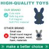 Cute Fridge Magnets for Toddlers 1-3, Large Size Refrigerator Magnets for Kids, Durbale Farm Animals Toddler Magnet Toys, Full Back Magnetic, Gift for Baby view 2