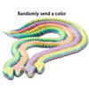 19inch 3D Printed Snake Models,Flexible Joint Animal lacertid Figurines, Stress Relief, Fidget restlessness, ADHD Toys, Surprise Fantasy Gifts (Random) view 2