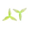 12 Pairs (12 Forward + 12 Reverse) For 2023S 51mm 3-impeller Propeller 1.5mm FPV 2-inch Micro Drone(12Pairs Gray) view 2