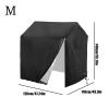 Playhouse Covers Waterproof, Outdoor Playhouse Cover, 420D Heavy Duty Oxford Cloth, Backyard Children's Gamehouse Protector Covers view 4
