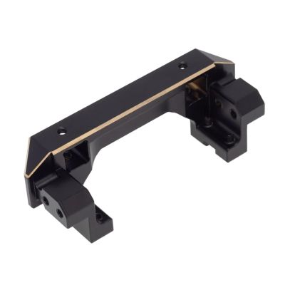 RC Car DIY Parts for Traxxas for TRX-4 1/10 Front Bumper Mount Servo Stand RC Crawler Car Upgrade Parts Accessories