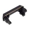 RC Car DIY Parts for Traxxas for TRX-4 1/10 Front Bumper Mount Servo Stand RC Crawler Car Upgrade Parts Accessories view 1