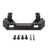 RC Car DIY Parts for Traxxas for TRX-4 1/10 Front Bumper Mount Servo Stand RC Crawler Car Upgrade Parts Accessories view 2