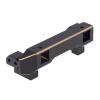 RC Car DIY Parts for Traxxas for TRX-4 1/10 Front Bumper Mount Servo Stand RC Crawler Car Upgrade Parts Accessories view 4