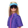 Barbie Malibu Outdoor Adventures Fashion Doll Wearing Adventure Outfit, with 10+ Camping-Themed Accessories Including Pet Puppy view 4