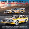 Audi Sport Quattro S1 Model Car Building Kit, 1/8 Scale Audi Officially Licensed Compatible with Techinc Car, Collectible for Adults, Home Office Dcor Gift for Racing Fans Age 14+ (3,887 PCS) view 4