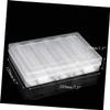 ARTIBETTER 1set Commemorative Capsules Holder Organizers for Collectors Convenient Display and Storage and Collectible Items view 2
