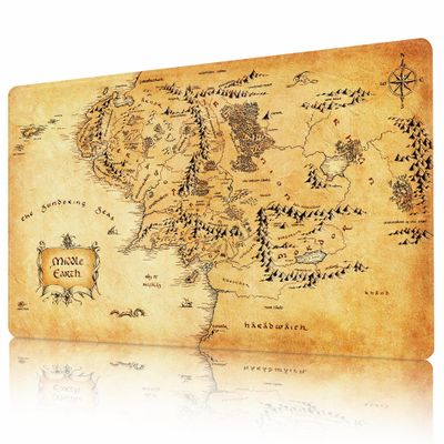 MTG Playmat Non-Slip Rubber Backing Printing Commander Board Game Desk Mat Duel Mat TCG PTCG Playmat 24x14 inches and Free Storage Bags