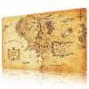 MTG Playmat Non-Slip Rubber Backing Printing Commander Board Game Desk Mat Duel Mat TCG PTCG Playmat 24x14 inches and Free Storage Bags view 1