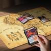 MTG Playmat Non-Slip Rubber Backing Printing Commander Board Game Desk Mat Duel Mat TCG PTCG Playmat 24x14 inches and Free Storage Bags view 4