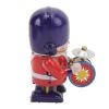 REXVTNS Tinplate Wind Up Drummer Soldier Toy | Nostalgic Collectible Present for Adults/Young Ones | Handmade Decorative Drumming Toy | Fun Musical Motion for Home & Office Decor view 2