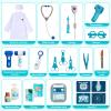 AuroTops Doctor Kit for Toddlers 3-5, 26 Pcs Doctor Play Set for Kids Ages 3-8,Role Play Toy Medical Cart Doctor Toys Educational Toys for Boys & Girls Birthday Gifts view 3