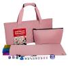 American Mahjong Set with Storage Bag, 166 White Tiles, 4 All-in-One Rack/Pushers, Mahjong Tiles Set (Ma Jong, Mah-Jongg, Majiang) view 1