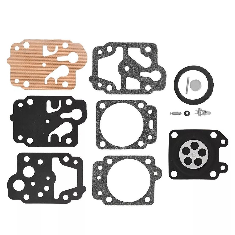 LNPTFCZ Car Repair 1Set Carburetor Fit for SCREWFIX for Titan TTL488GDO 25cc for Husqvarna for Stihl