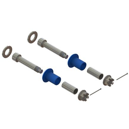 Atro HM75-64001 Hood Pivot Bushing Kit
