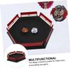 Toddmomy 1 Pc Gyro Stadium for Lightweight Battle Disk Game Parts Present for Ages for Burst Battles and Gyro Games view 4