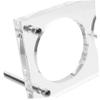 Angoily Display Easel with Dual Compartments Holder for Organized Storage Inner Diameter for Collectors and Display Rack view 3