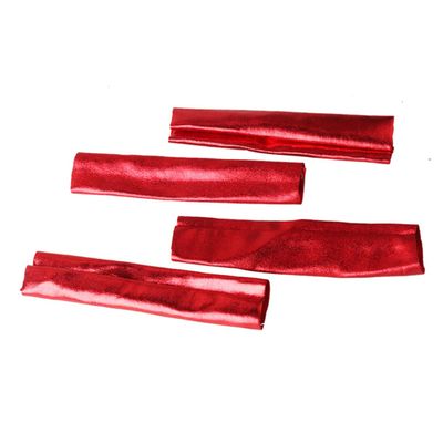 GANAZONO Spring Cover Set for 1/8 RC Car Universal Absorber Covers Dust Protection for Remote Control Trucks