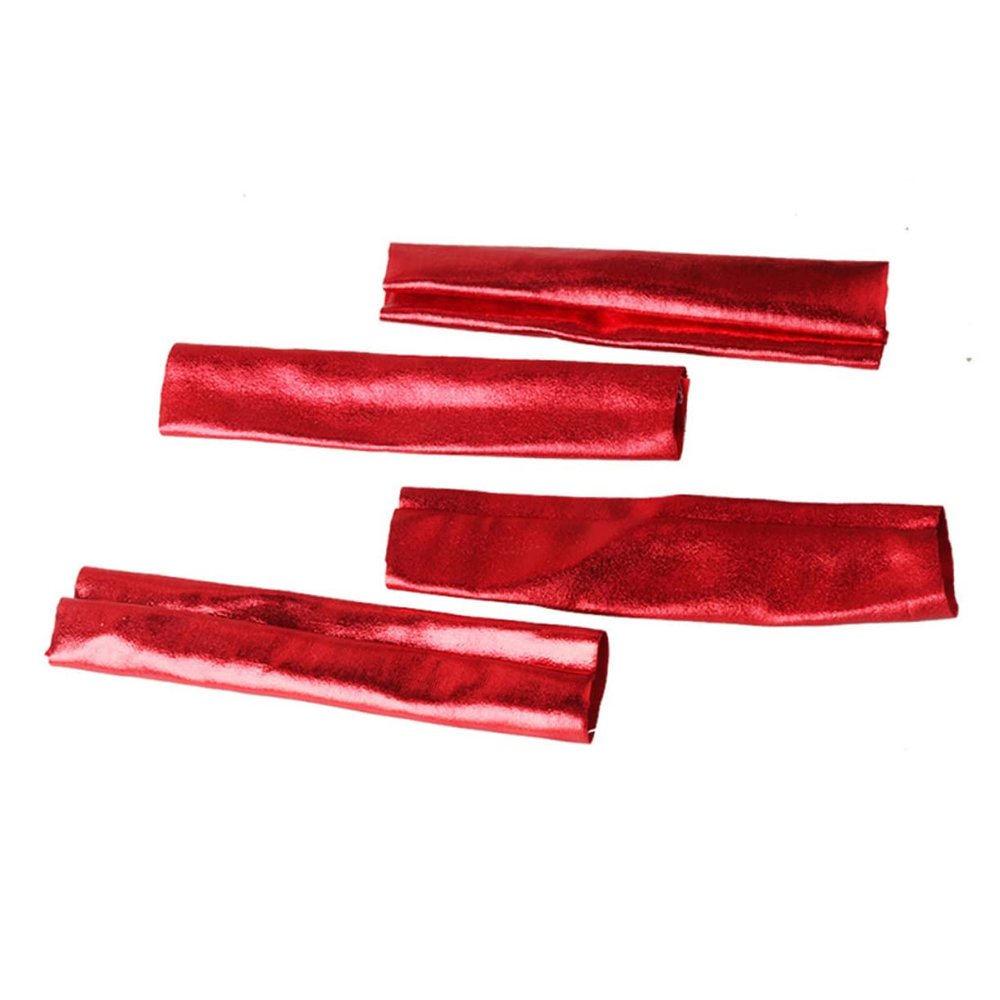 GANAZONO Spring Cover Set for 1/8 RC Car Universal Absorber Covers Dust Protection for Remote Control Trucks