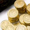 ACTIONDRAKE Dragon Gold Metal Pirate Coin-110 Coin Treasure Set, Suitable for Board, Tokens, Simulated Currency, Treasure chests, for and DND Metal Tokens for Dungeons and Dragons (Gold 110 Pieces) view 4