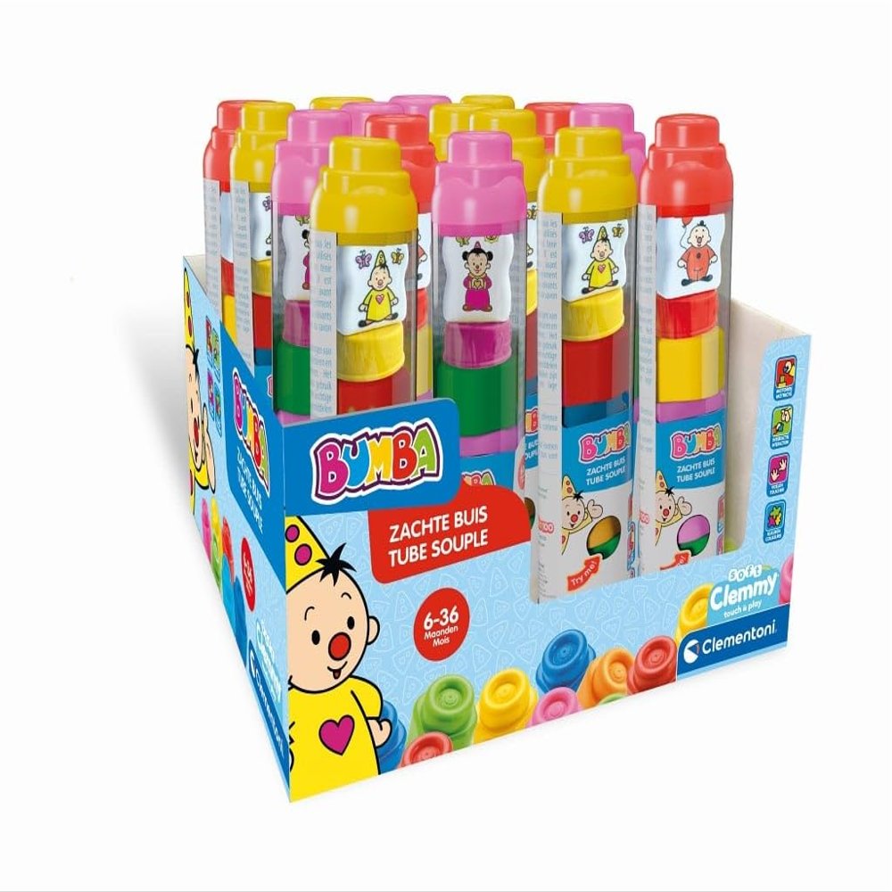 BUMBA Clemmy Tubes DE - 56606