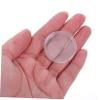 GRIRIW 50pcs Coin Capsules Crystal Transparent Coin Protection Box for Collectors Lightweight Round Storage Case Display and Organization view 3