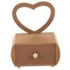 BESPORTBLE Love Dressing Table Boys and Girls Dresser Makeup Vanity Desk Dresser for Girls Mirror Safe Creative Educational view 1