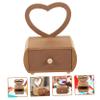 BESPORTBLE Love Dressing Table Boys and Girls Dresser Makeup Vanity Desk Dresser for Girls Mirror Safe Creative Educational view 3