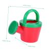 Hemoton 3pcs Watering Toy Fun Bath and Beach Watering Can for Toddlers for Bath and Gentle Flow for Hair Rinsing view 2