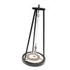 BESPORTBLE Artistic Desktop Centerpiece Iron Pendulum Sand Plate Modern Office Living Decor view 1
