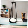 BESPORTBLE Artistic Desktop Centerpiece Iron Pendulum Sand Plate Modern Office Living Decor view 4