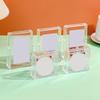 2pcs Sturdy Coin Storage Box Currency Coin Holder Collection Case for Display Holders for Collectors view 4
